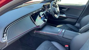 Mercedes-Benz E-Class E300e Urban Edition 4dr 9G-Tronic