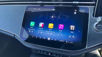 Mercedes-Benz E-Class E300e Urban Edition 4dr 9G-Tronic