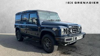 INEOS Grenadier 3.0 T Fieldmaster Edition 6dr Auto