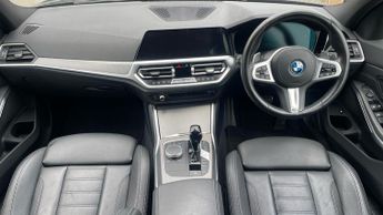 BMW 3 Series 330e xDrive M Sport 4dr Step Auto
