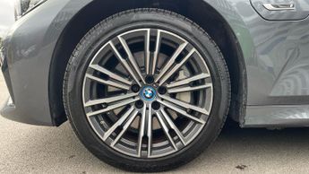 BMW 3 Series 330e xDrive M Sport 4dr Step Auto
