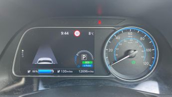 Nissan Leaf 110kW N-Connecta 39kWh 5dr Auto