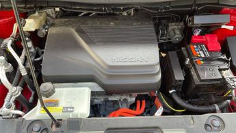 Nissan Leaf 110kW N-Connecta 39kWh 5dr Auto