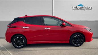 Nissan Leaf 110kW N-Connecta 39kWh 5dr Auto