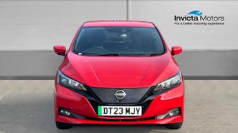 Nissan Leaf 110kW N-Connecta 39kWh 5dr Auto