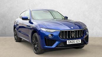 Maserati Levante V6 GranSport 5dr Auto