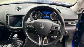 Maserati Levante V6 GranSport 5dr Auto