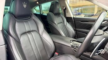 Maserati Levante V6 GranSport 5dr Auto