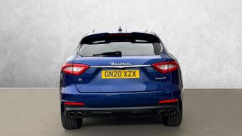 Maserati Levante V6 GranSport 5dr Auto