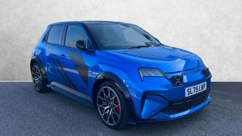 Alpine A290 160kW Premiere Edition 52kWh 5dr Auto