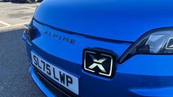 Alpine A290 160kW Premiere Edition 52kWh 5dr Auto