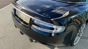 Aston Martin DBS Volante V12 2dr Volante Touchtronic Auto