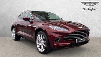 Aston Martin DBX V8 550 5dr Touchtronic