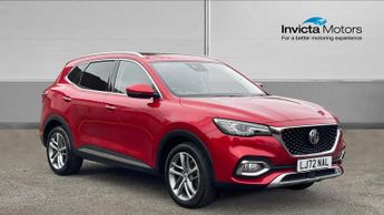MG HS 1.5 T-GDI Exclusive 5dr DCT
