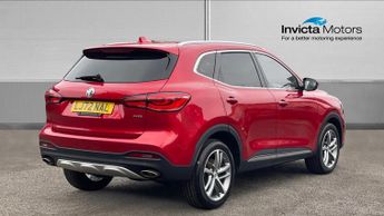 MG HS 1.5 T-GDI Exclusive 5dr DCT