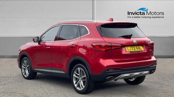 MG HS 1.5 T-GDI Exclusive 5dr DCT