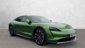 Porsche Taycan 420kW 4S 93kWh 5dr Auto