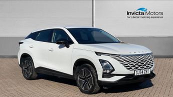 Omoda 5 1.6 TGDI Noble 7DCT