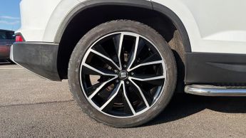 SEAT Ateca 2.0 TDI Xcellence 5dr DSG 4Drive