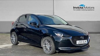 Mazda 2 1.5 Skyactiv G GT Sport Nav 5dr