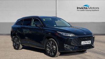 MG HS 1.5 T-GDI SE 5dr DCT