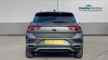 Volkswagen T Roc 2.0 TSI 4MOTION SEL 5dr DSG