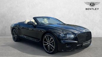 Bentley Continental 4.0 V8 2dr Auto