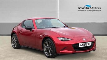 Mazda MX5 2.0 SE-L Nav 2dr