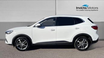 MG HS 1.5 T-GDI Exclusive 5dr DCT