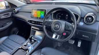 MG HS 1.5 T-GDI Exclusive 5dr DCT