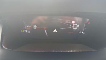 Peugeot 2008 SUV 1.2 PureTech 130 GT 5dr EAT8