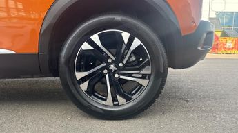 Peugeot 2008 SUV 1.2 PureTech 130 GT 5dr EAT8
