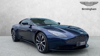 Aston Martin DB11 V8 2dr Touchtronic Auto