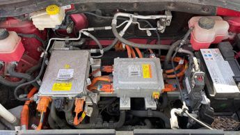 MG ZS EV 115kW Trophy Connect EV Long Range 73kWh 5dr Auto