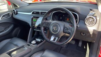 MG ZS EV 115kW Trophy Connect EV Long Range 73kWh 5dr Auto