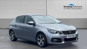 Peugeot 308 1.2 PureTech 130 Allure 5dr