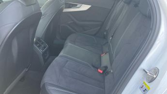 Audi A4 35 TFSI S Line 4dr S Tronic
