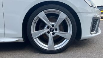 Audi A4 35 TFSI S Line 4dr S Tronic