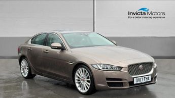 Jaguar XE 2.0d (180) Portfolio 4dr Auto