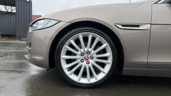 Jaguar XE 2.0d (180) Portfolio 4dr Auto