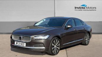 Volvo S90 2.0 T8 Recharge PHEV Inscription 4dr AWD Auto