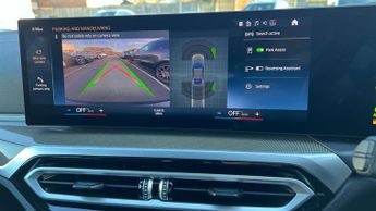 BMW 4 Series 420i M Sport Pro Edition 5dr Step Auto - Electric Glass Sunroof 