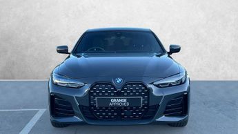 BMW 4 Series 420i M Sport Pro Edition 5dr Step Auto - Electric Glass Sunroof 