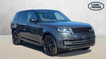 Land Rover Range Rover 3.0 P460e SE 4dr Auto SAVING 10 000 GBP WHEN FUNDED WITH JLR FS