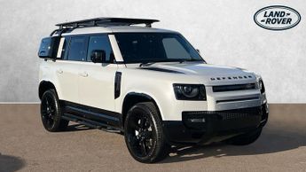 Land Rover Defender 3.0 D350 X-Dynamic HSE 110 SAVING 6 500 WHEN FUNDED WITH JLR FS