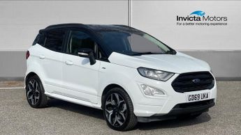 Ford EcoSport 1.0 EcoBoost 125 ST-Line 5dr
