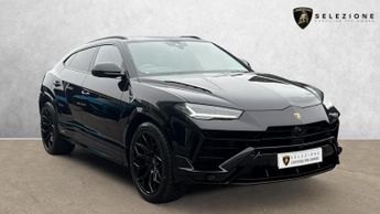 Lamborghini Urus 4.0T FSI V8 S 5dr Auto