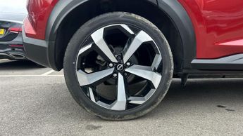 Nissan Juke 1.0 DiG-T 114 Tekna 5dr DCT