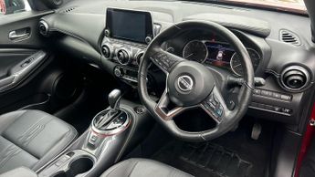 Nissan Juke 1.0 DiG-T 114 Tekna 5dr DCT