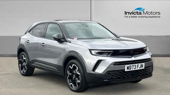 Vauxhall Mokka 1.2 Turbo 136 Ultimate 5dr